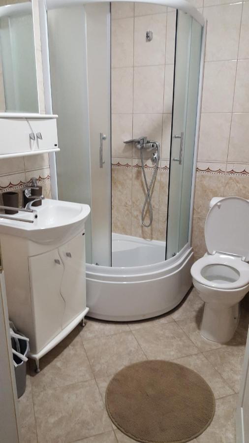 Apartman Ristanovic Banja Koviljaca Exterior photo