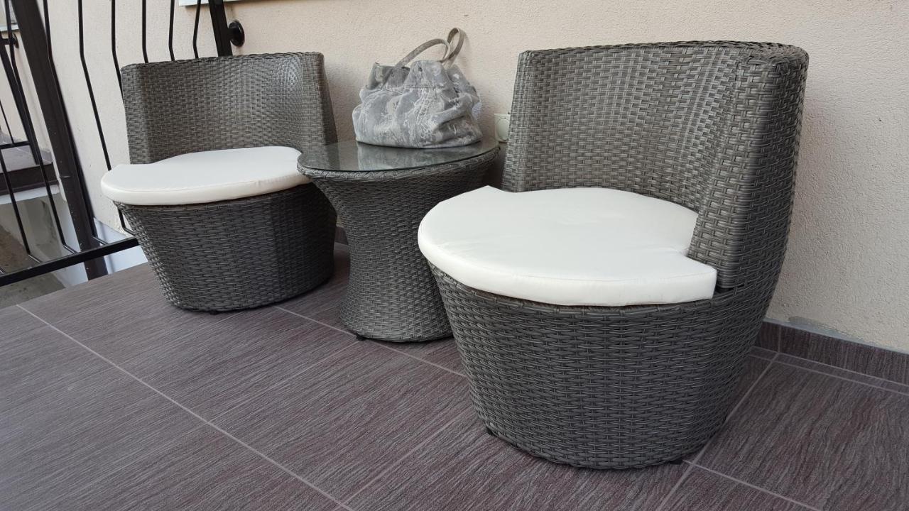 Apartman Ristanovic Banja Koviljaca Exterior photo