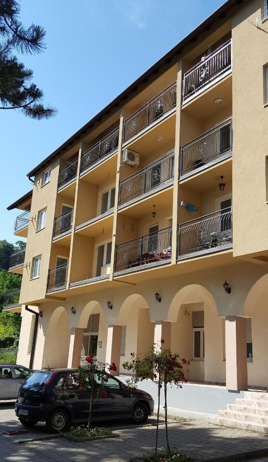 Apartman Ristanovic Banja Koviljaca Exterior photo