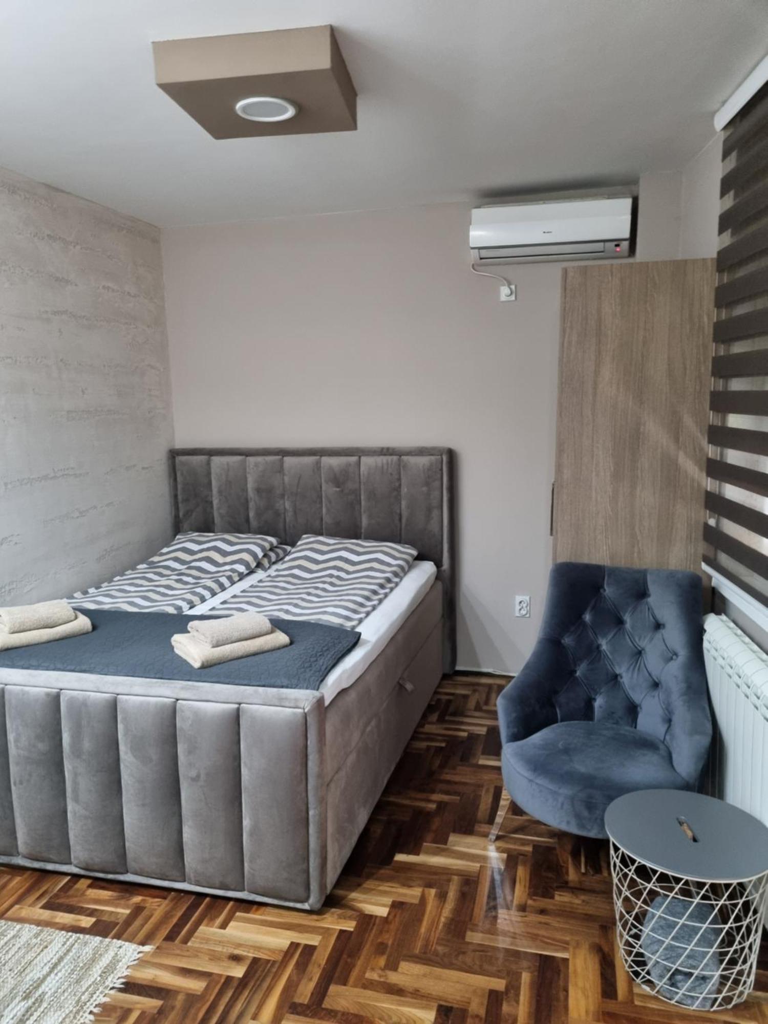 Apartman Ristanovic Banja Koviljaca Exterior photo